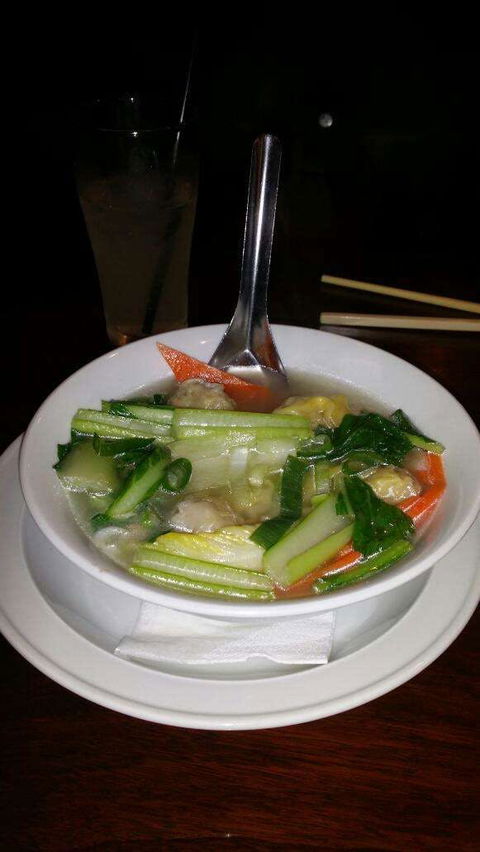 Campbell Court Inn Chinese Restaurant - Tourism TAS 0