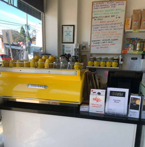 Cherry Walk Cafe - Tourism TAS 0