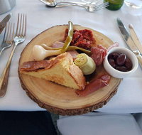 Conservatory Restaurant - Tourism TAS