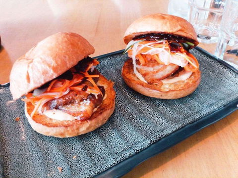Corbin's Kitchen And Wine Bar - Hobart Tourism 0