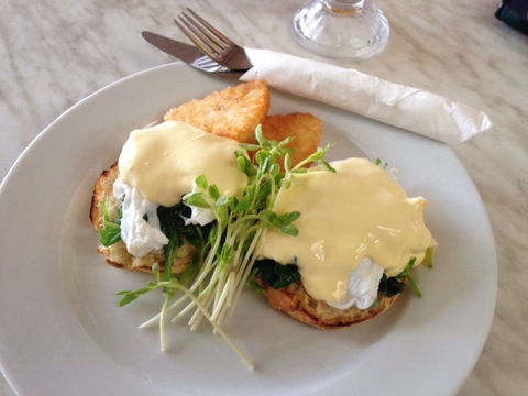Cosi's Cafe - Hobart Tourism 0