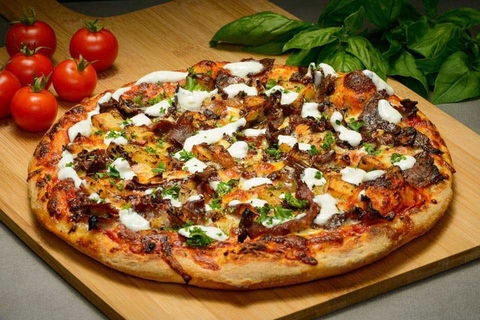 Darvid's Pizzeria - Hobart Tourism 0