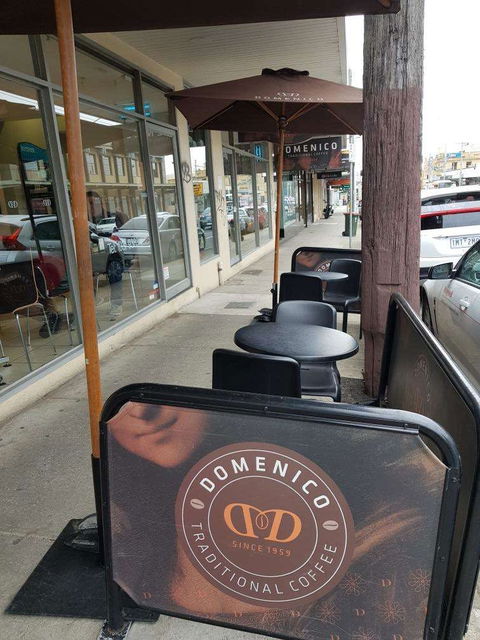 Domenico Traditional Coffee - Hobart Tourism 0