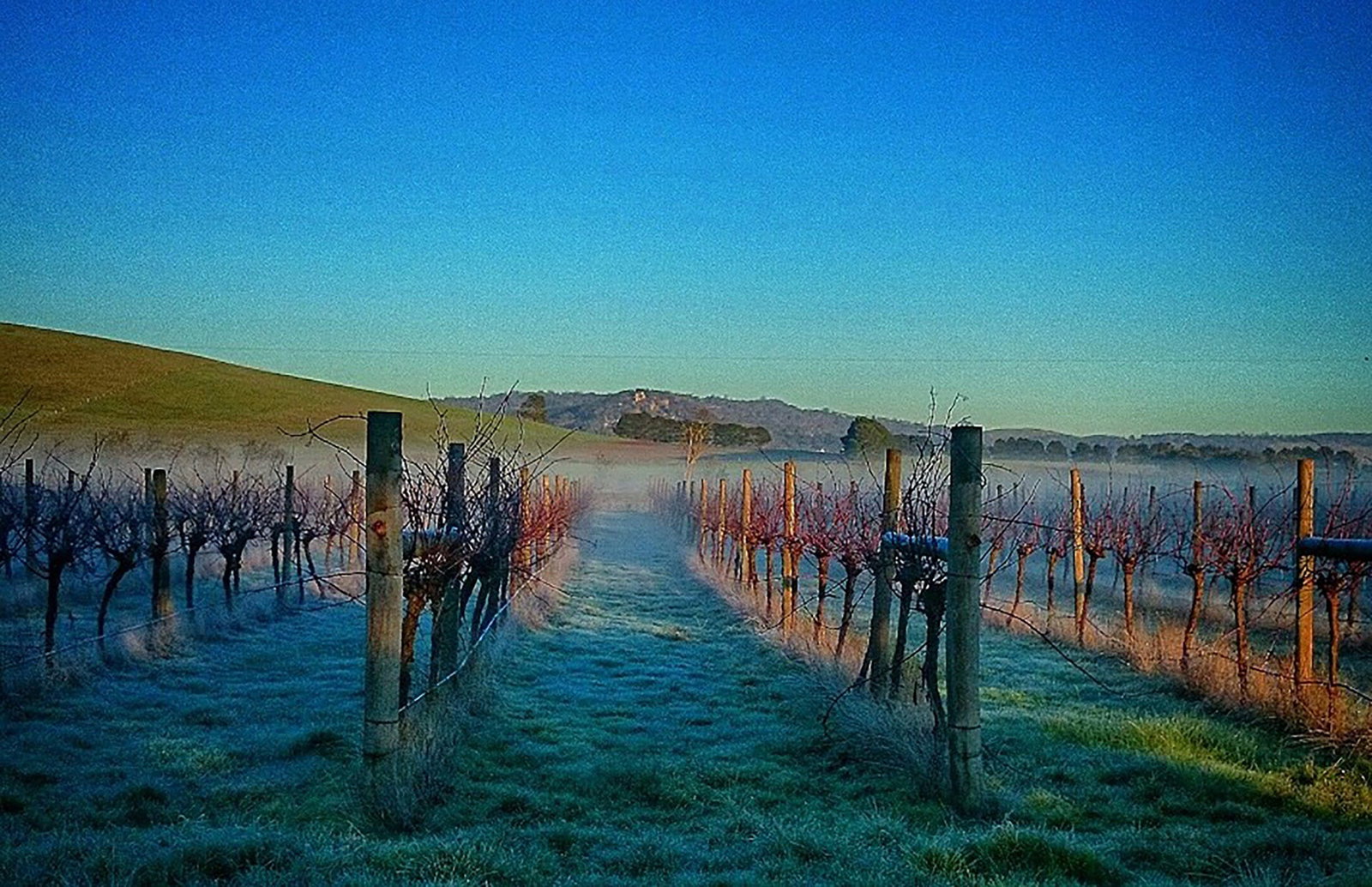 Allendale VIC Tourism TAS