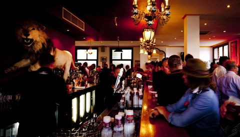 Elephant And Castle Hotel - Hobart Tourism 0