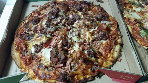 Fat Chef's Pizzeria - Tourism TAS 0