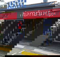 Fish Inn - Hobart Tourism