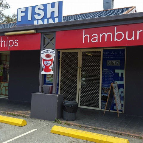 Fish Inn - Hobart Tourism 0
