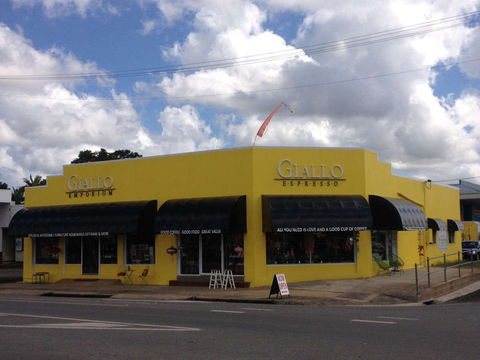 Giallo Espresso - Hobart Tourism 0