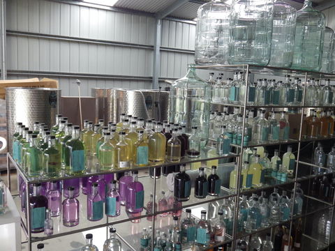 Glen Gowrie Distillery - Tourism TAS 1