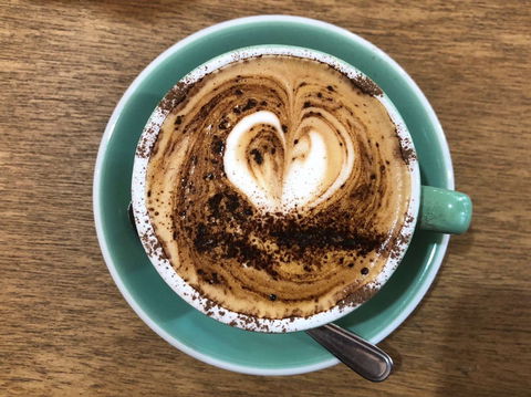 Good Neighbours Cafe - Hobart Tourism 0