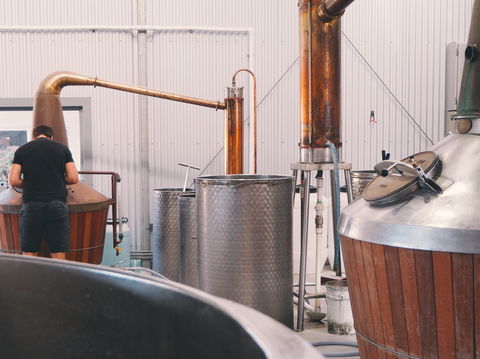 Great Southern Distilling Company - Hobart Tourism 0