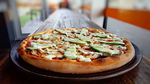 Heaven Woodfire Pizza - Hobart Tourism 0