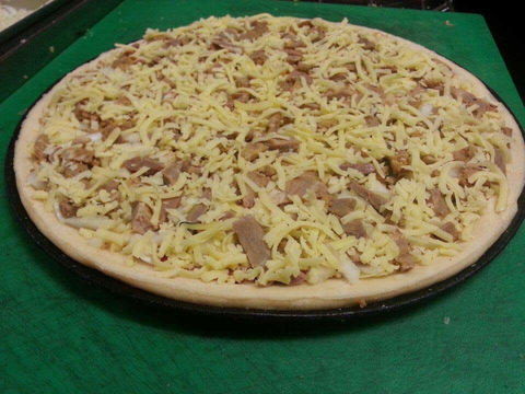 Hungry Oz Pizza - Hobart Tourism 0