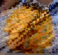 Iron Bar Restaurant - Hobart Tourism