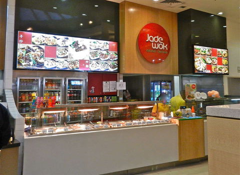 Jade Wok Asian Fusion - Tourism TAS 0