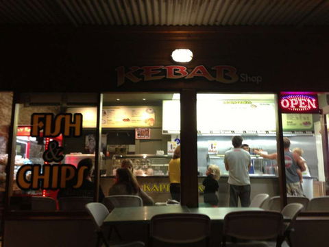 Kappadokia Kebabs & Turkish Bakery - Hobart Tourism 0