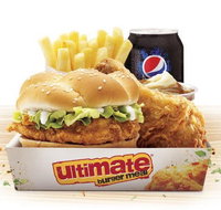 KFC - Ultimo - Tourism TAS