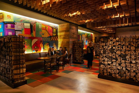 La Boca Bar And Grill Adelaide - Hobart Tourism 0