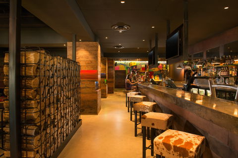 La Boca Bar And Grill Adelaide - Hobart Tourism 1