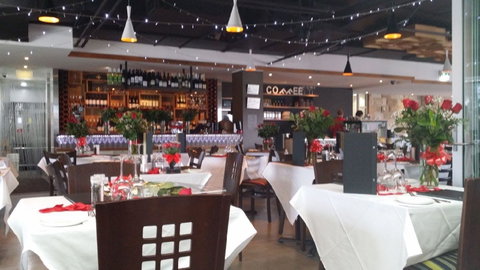 Maximus Cafe - Tourism TAS 0