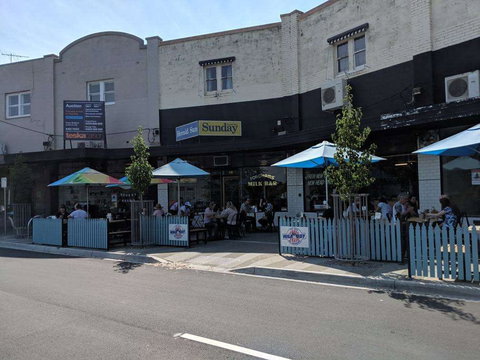 Milkboy On Fordham's - Tourism TAS 0