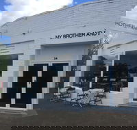 My Brother And I - Hobart Tourism