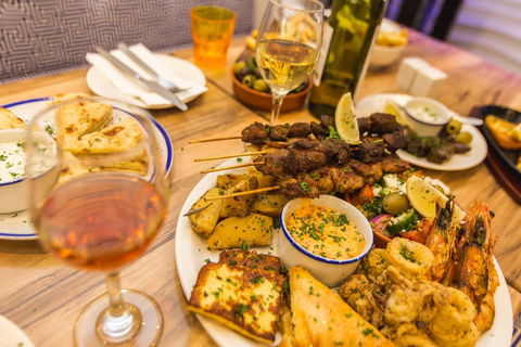 My Greek Cuzina - Graceville - Hobart Tourism 0