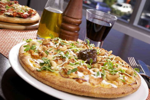 Pizza Capers - Noosa Heads - Hobart Tourism 0