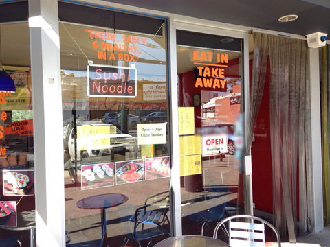 Rosanna Sushi And Noodle Station - Hobart Tourism 0