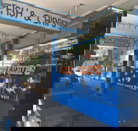 Sami's Fish  Chips - Hobart Tourism