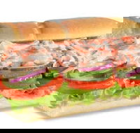 Subway - Brisbane CBD - Hobart Tourism
