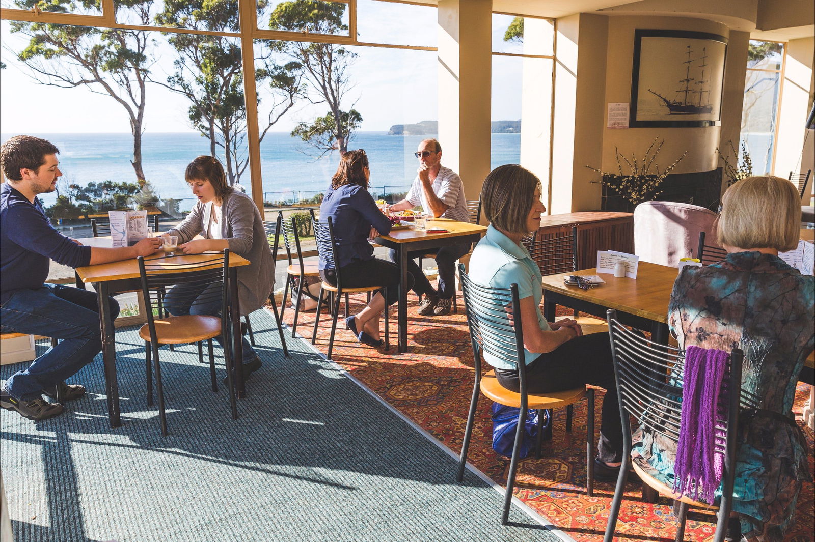  Hobart Tourism