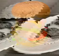 The Pirate Den Bar and Grill - Hobart Tourism