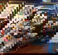 The Other Side Art Cafe - Hobart Tourism