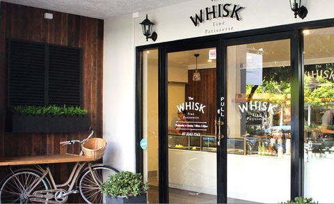 The Whisk Fine Patisserie - Hobart Tourism 0