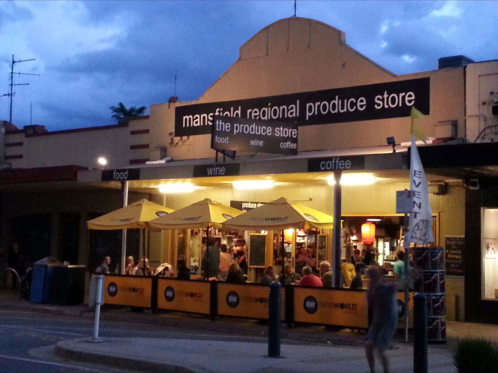 Mansfield VIC Tourism TAS
