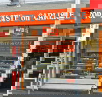 Top Taste - Hobart Tourism