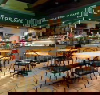 Whistle Stop Cafe - Hobart Tourism