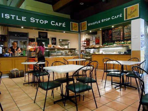 Whistle Stop Cafe - Hobart Tourism 0