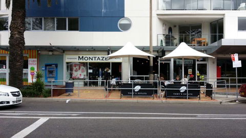 White Fire - Hobart Tourism 0