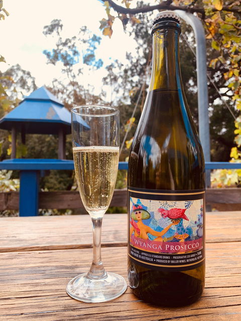 Wyanga Park Winery - Hobart Tourism 0