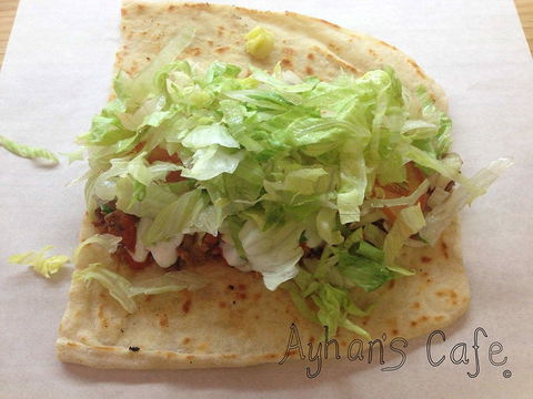 Ayhan's Turkish Cafe - Hobart Tourism 0