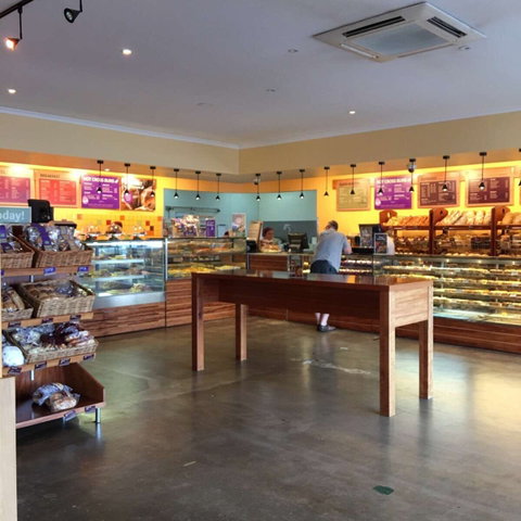 Banjo's Bakery Cafe - Launceston - Tourism TAS 0