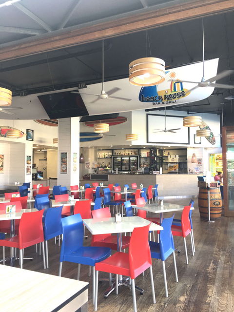 Beach House Bar & Grill - Hobart Tourism 0