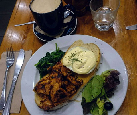 Cafe Cibo - Hobart Tourism 0