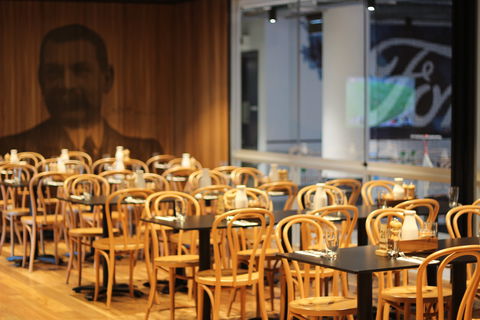 Charles & Co. Café - Tourism TAS 1