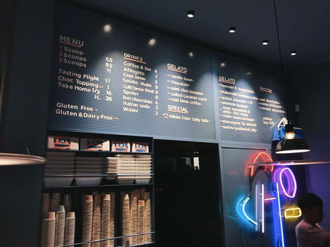Chicho Gelato - Hobart Tourism 0