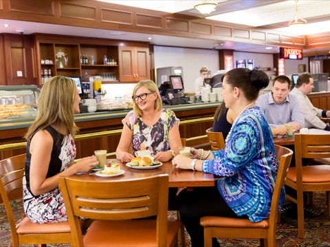Commercial Club Albury - Hobart Tourism 2