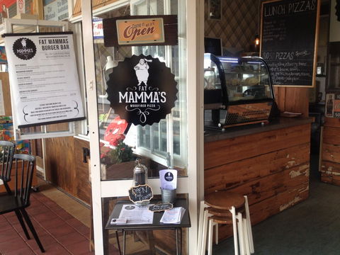 Fat Mamma's Pizza - Hobart Tourism 0